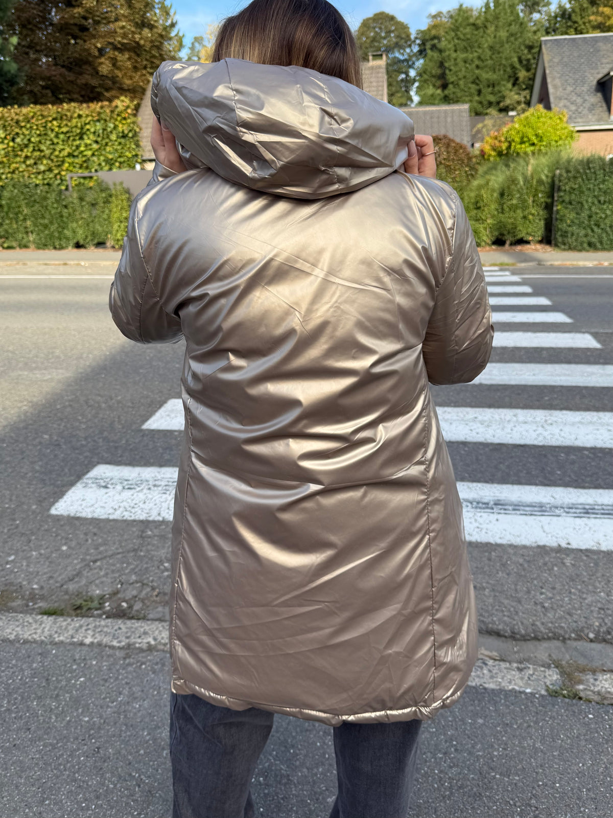 VESTE CORALINE