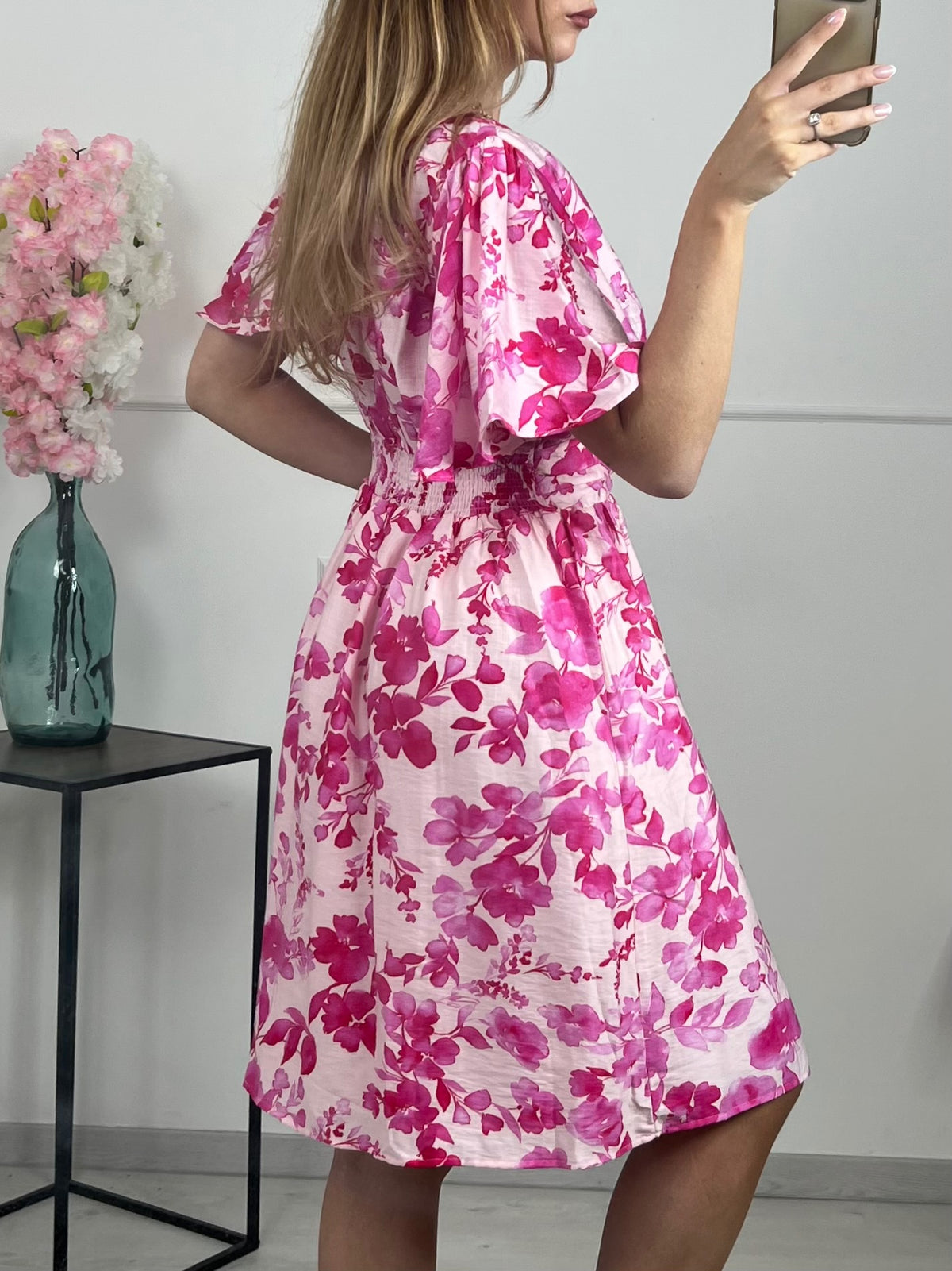 ROBE LILI ROSE