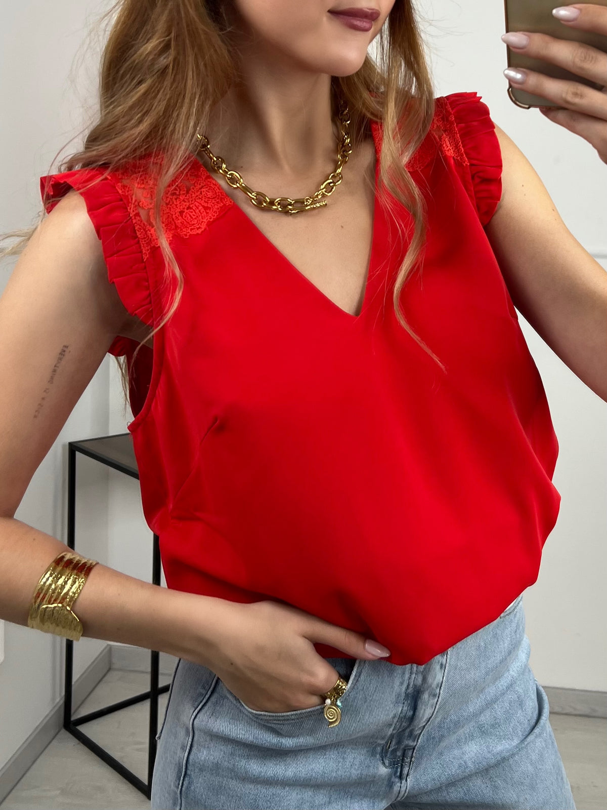 BLOUSE RITA