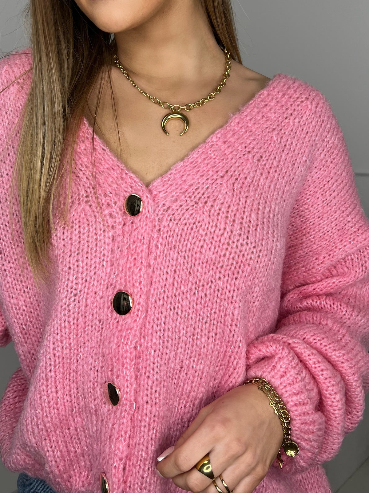GILET HERMANCE