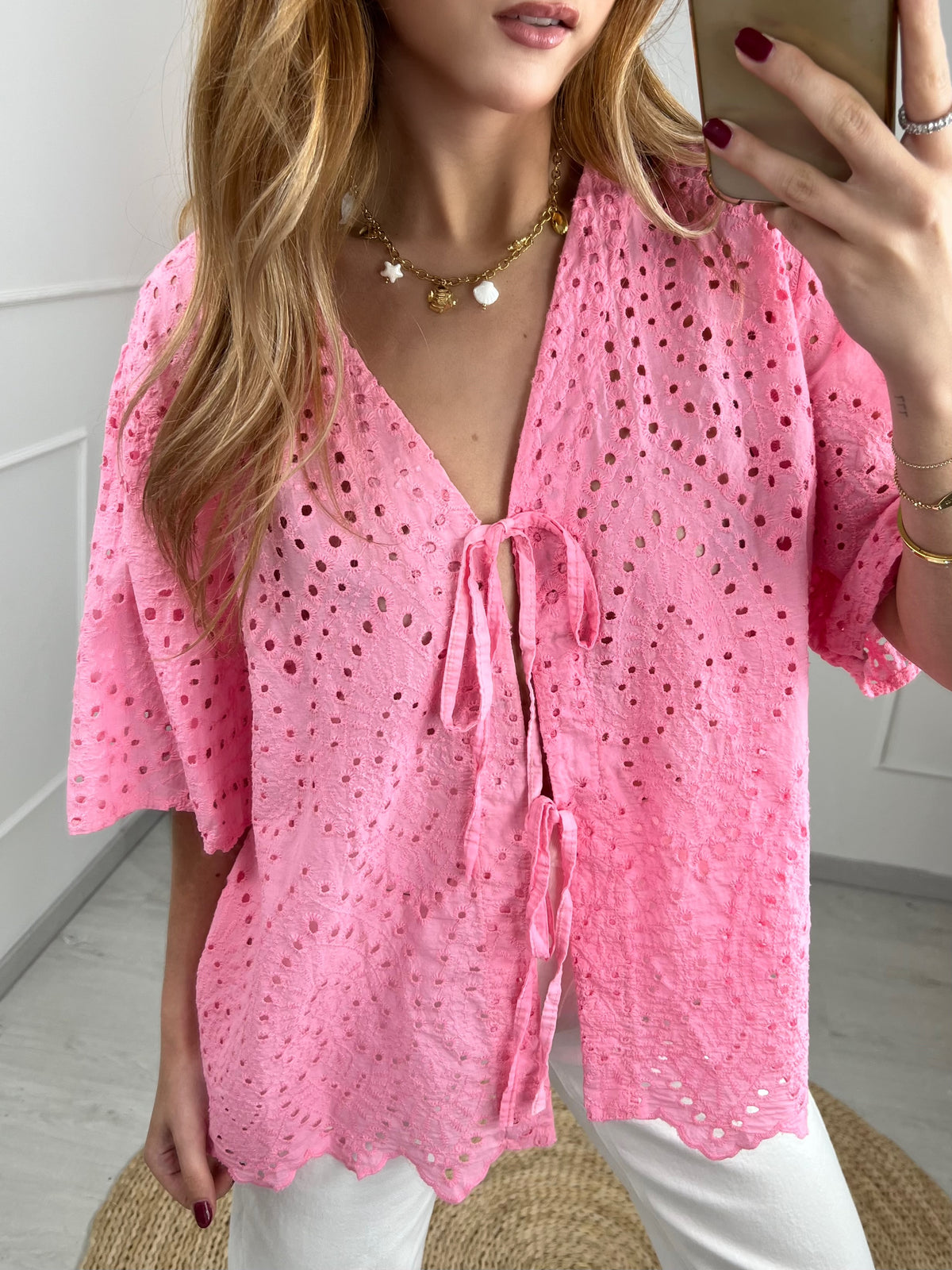 BLOUSE MARCUS