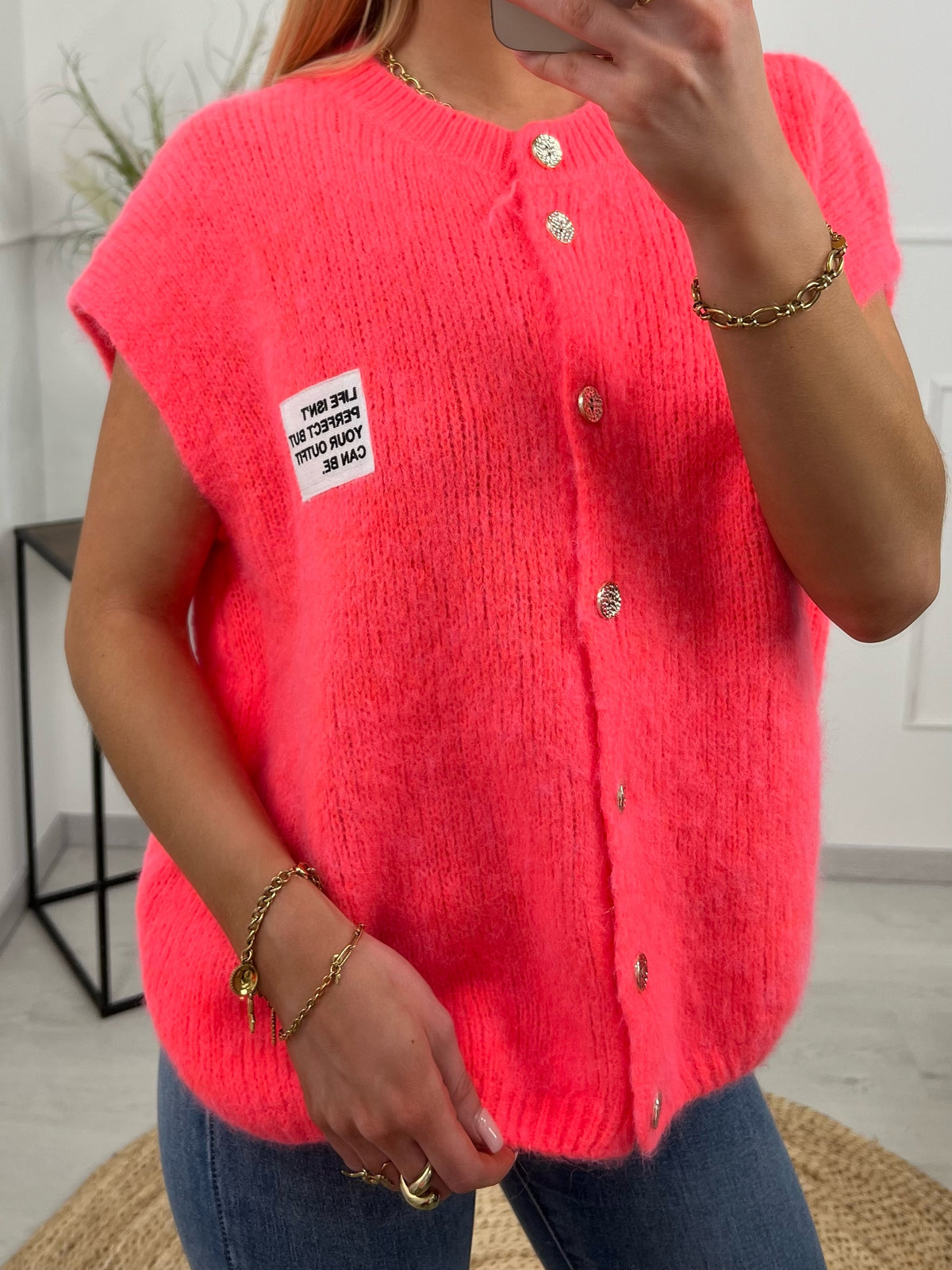 GILET NAELA