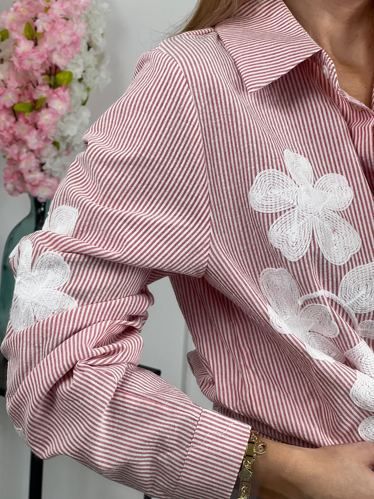 CHEMISE LILYY