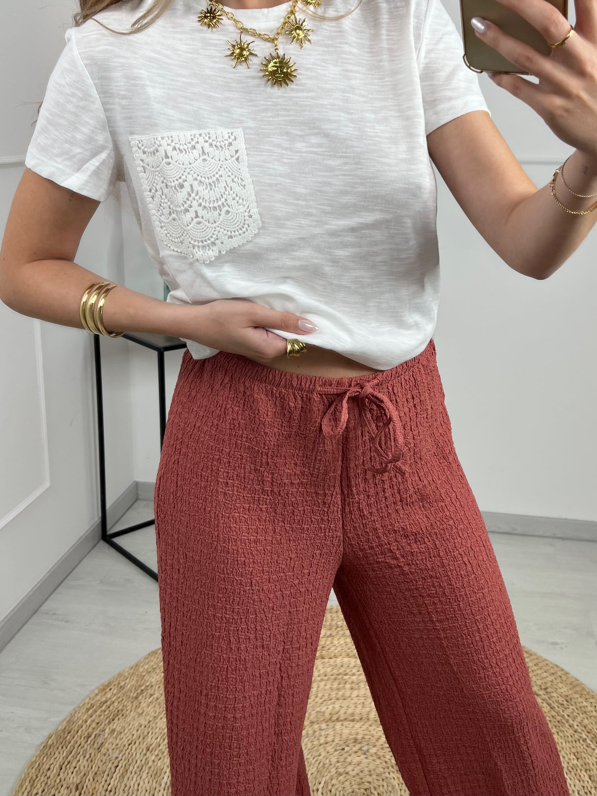 T-SHIRT ONLY CELESTE
