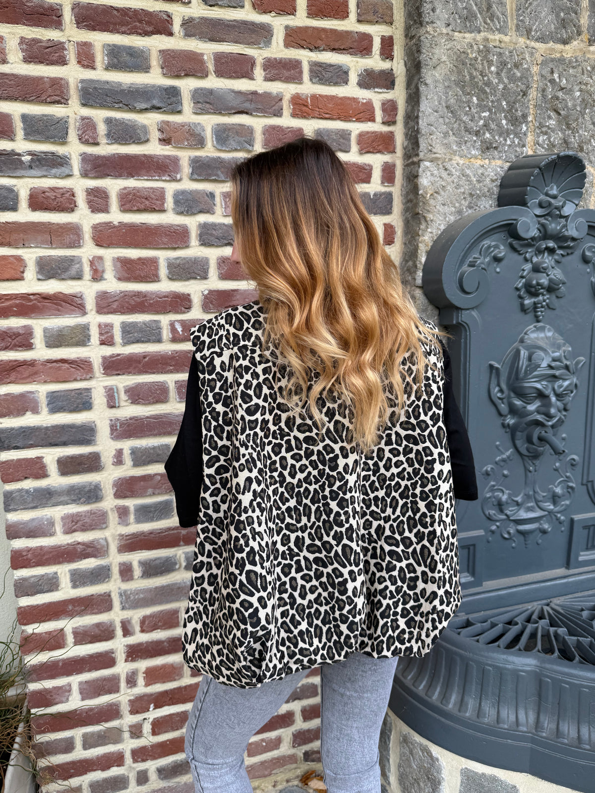 VESTE YASMINE
