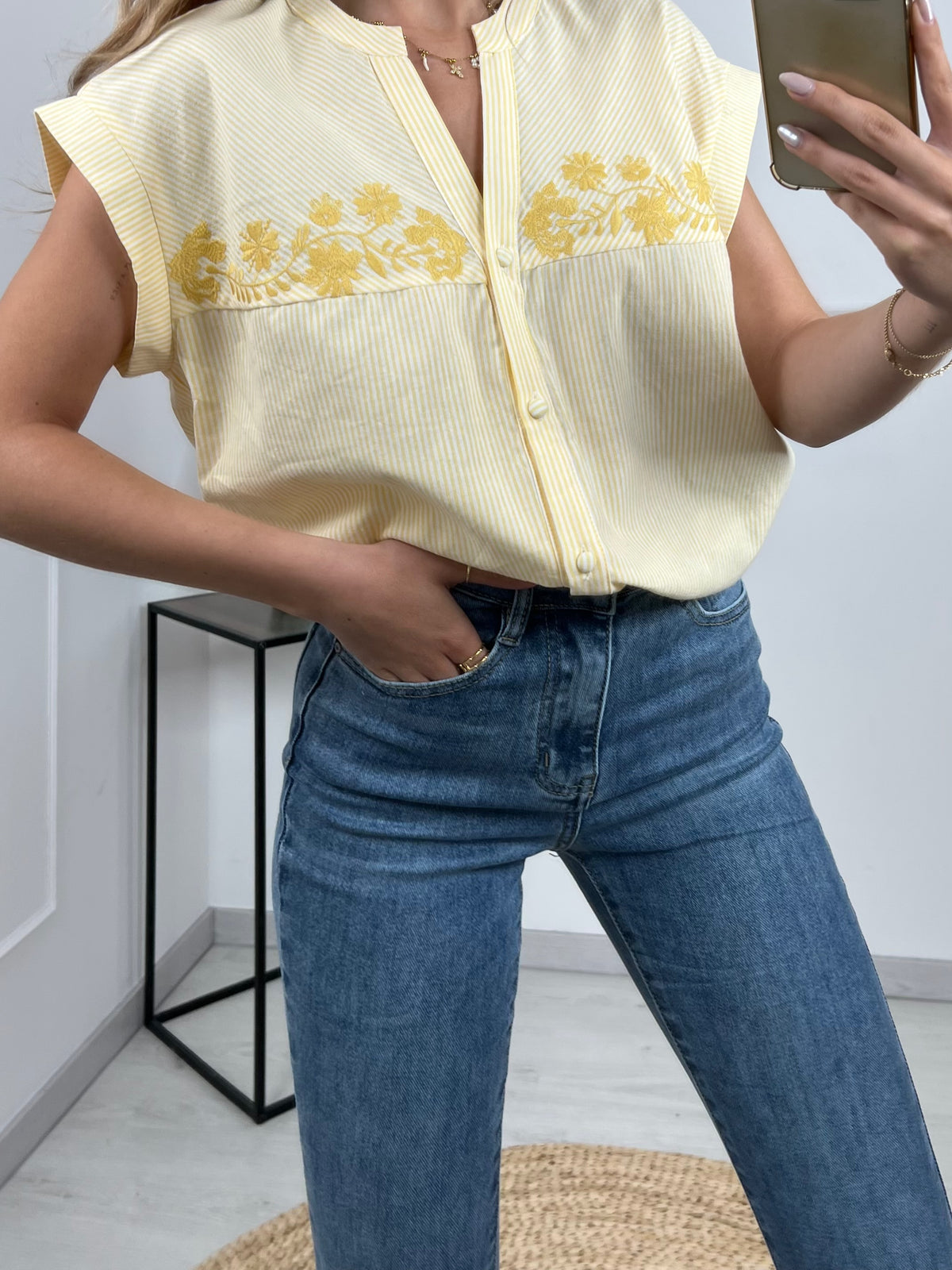 BLOUSE ERINE