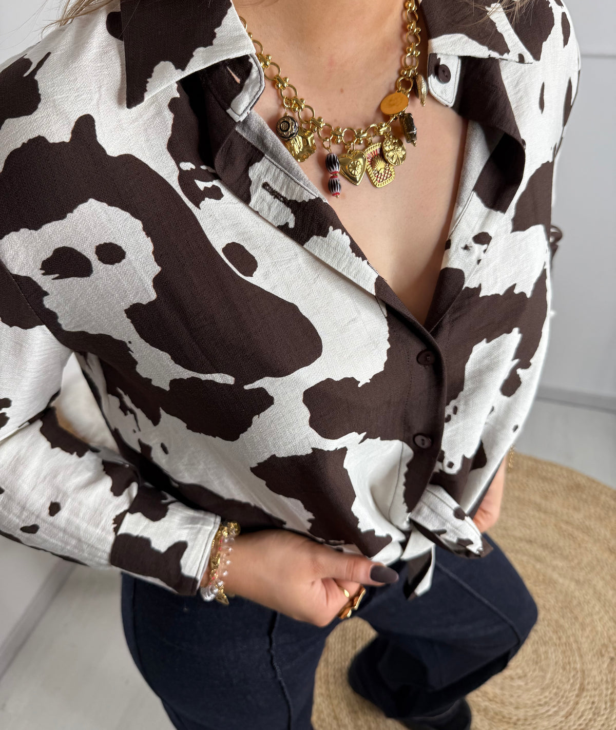 CHEMISE MAELLIS
