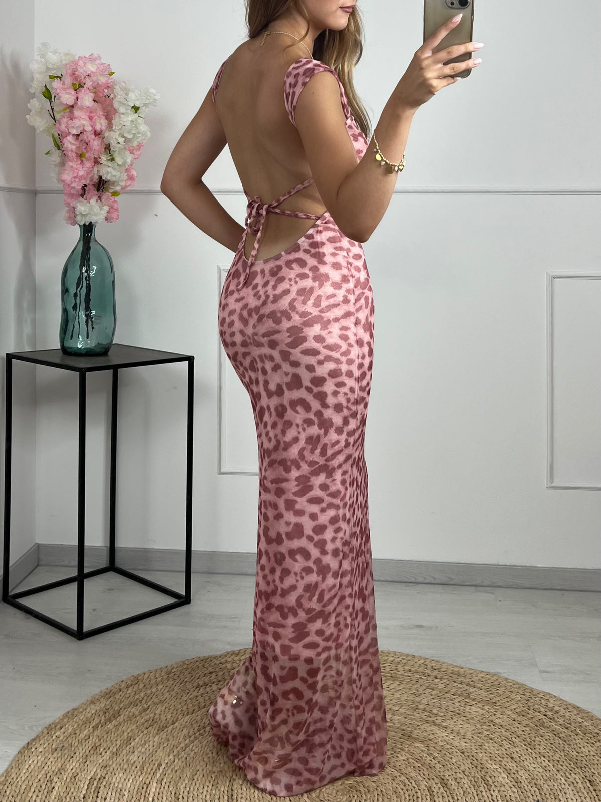 ROBE MATHILDE