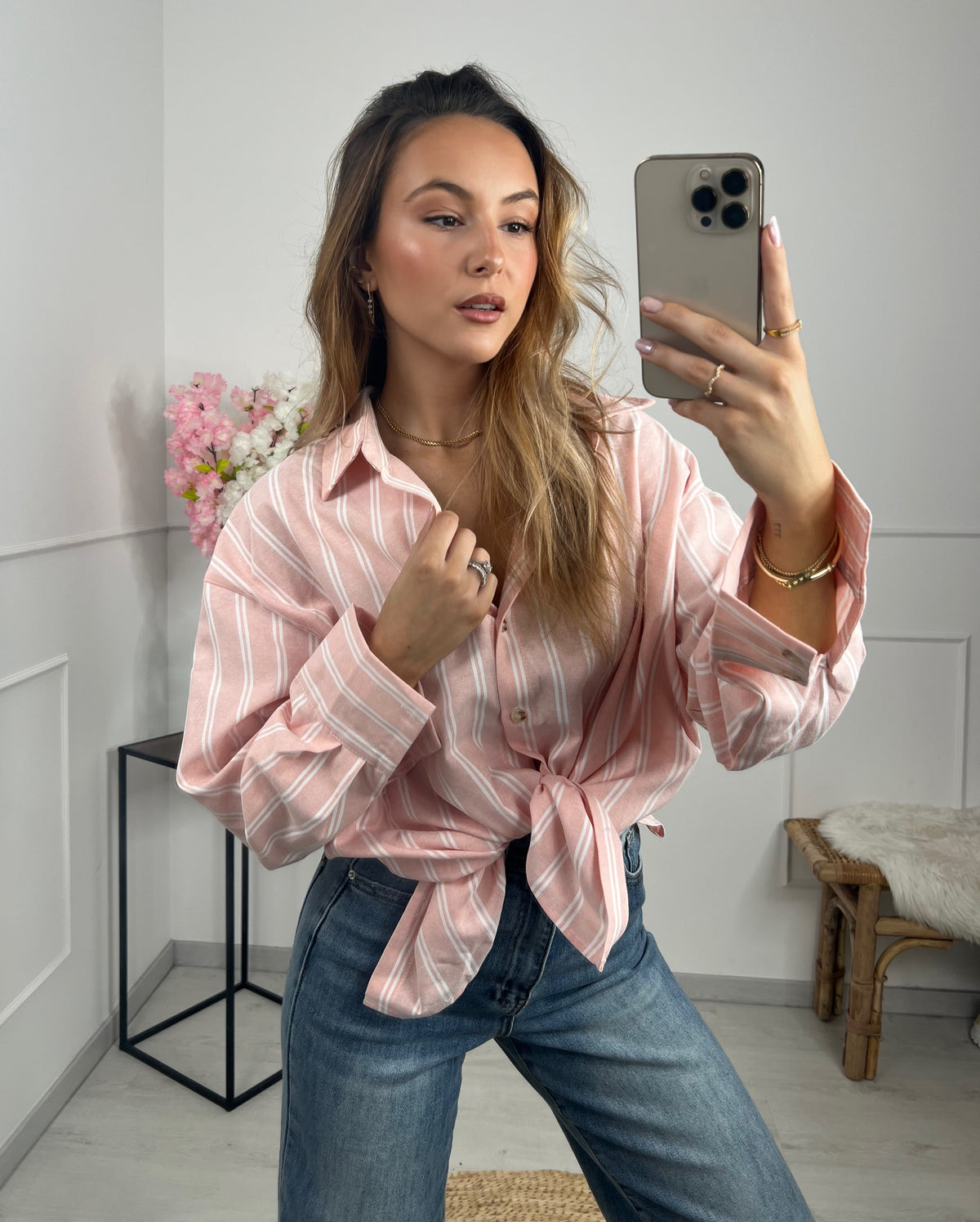 CHEMISE MANON