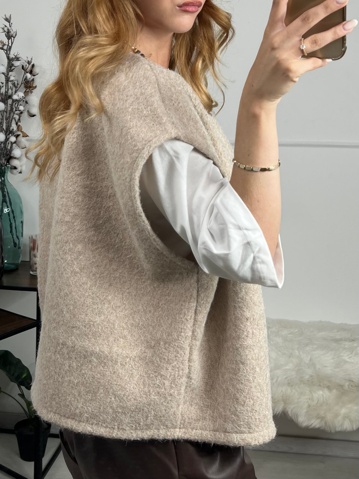 VESTE CHARLES