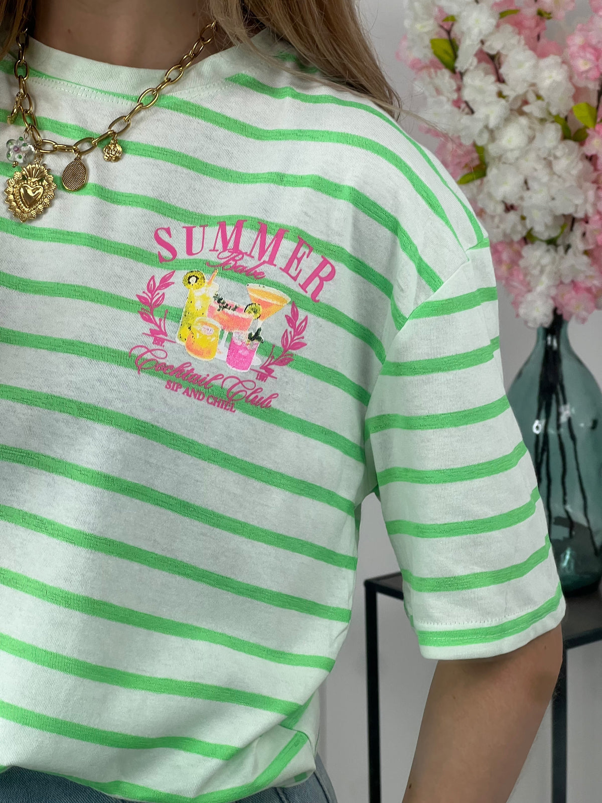 T-SHIRT SUMMER
