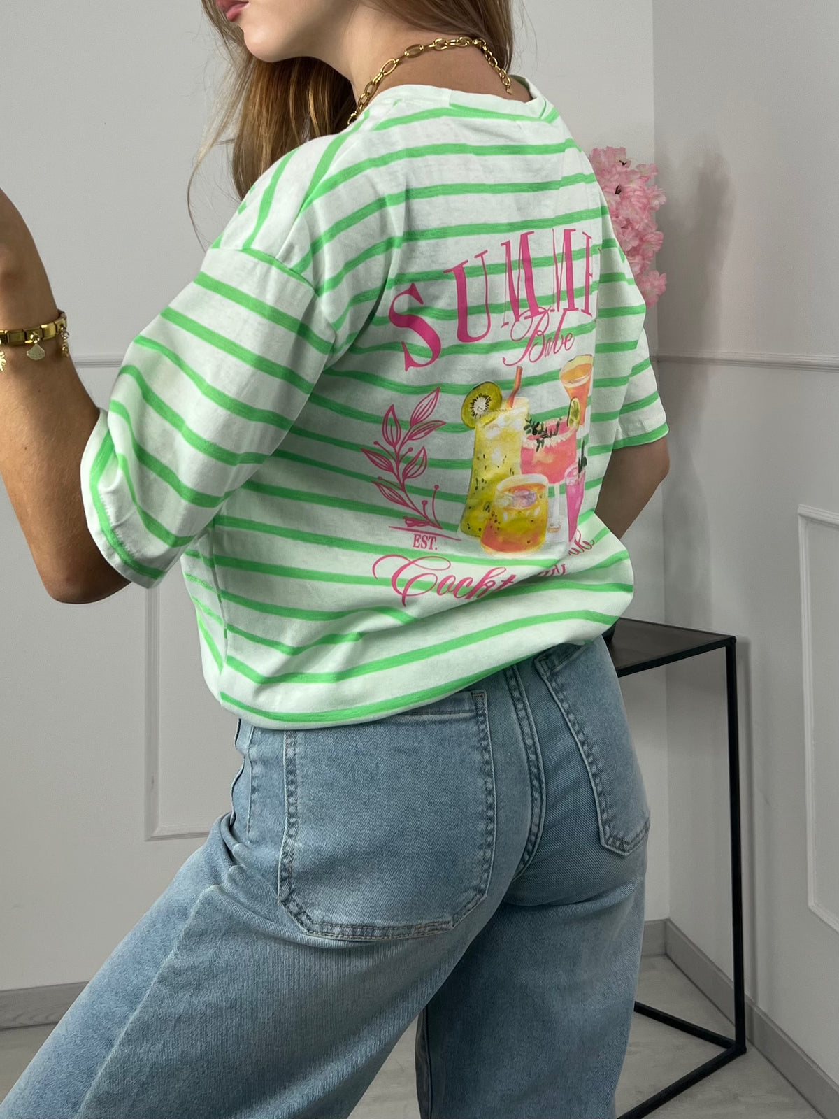 T-SHIRT SUMMER