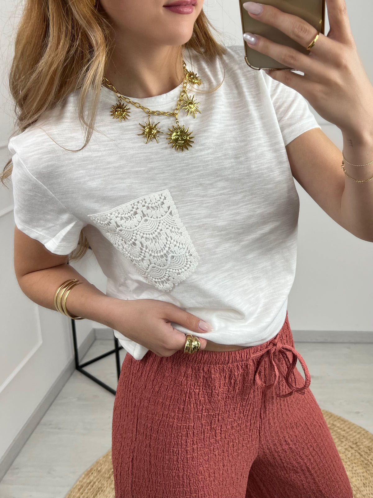 T-SHIRT ONLY CELESTE