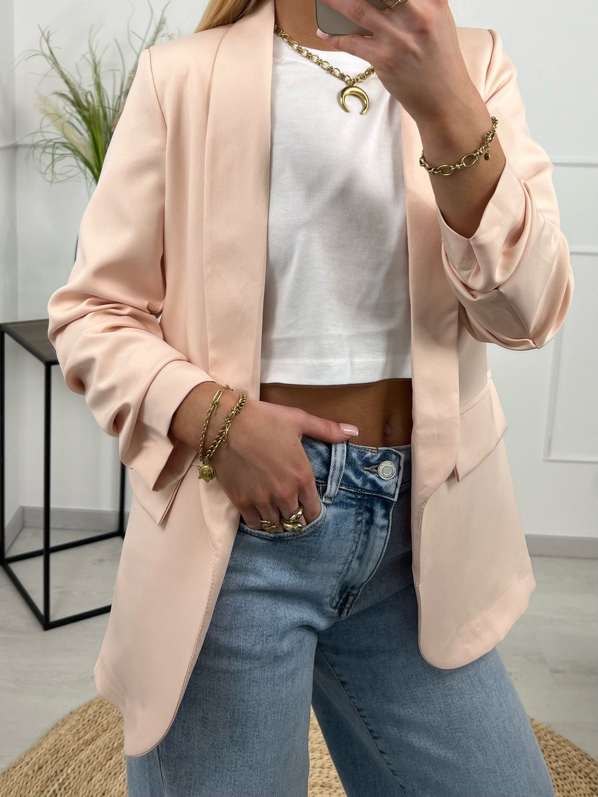 BLAZER CANDY