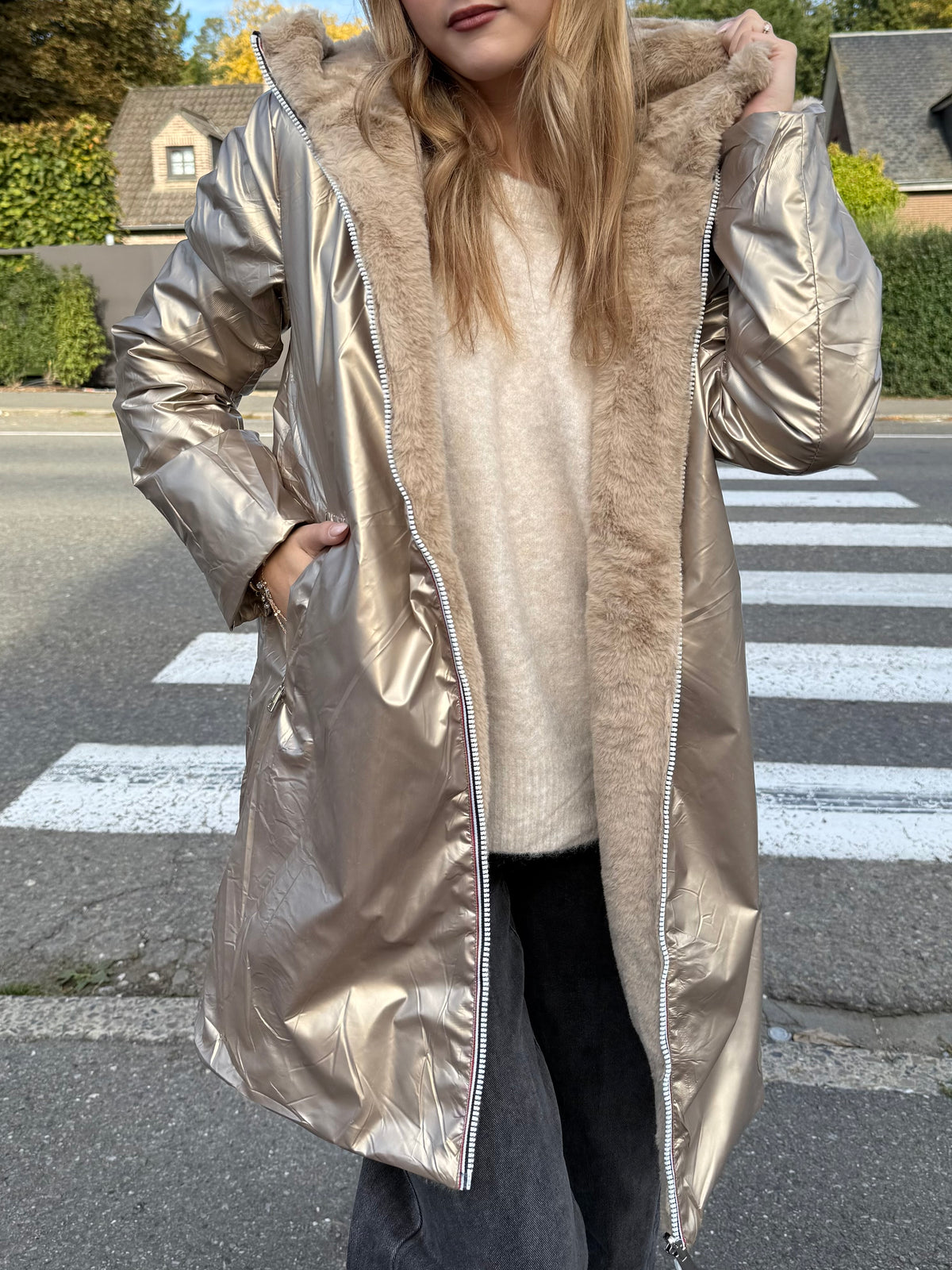 VESTE PATRICIA