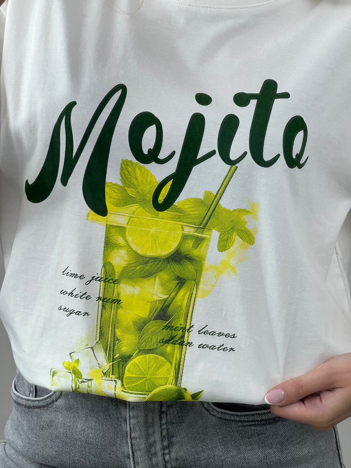 T-SHIRT MORIJTO