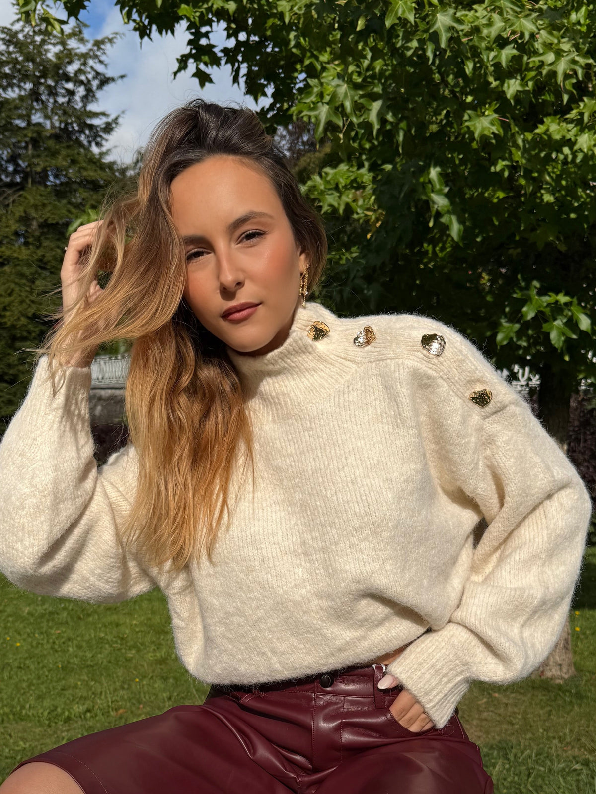 PULL MAYA
