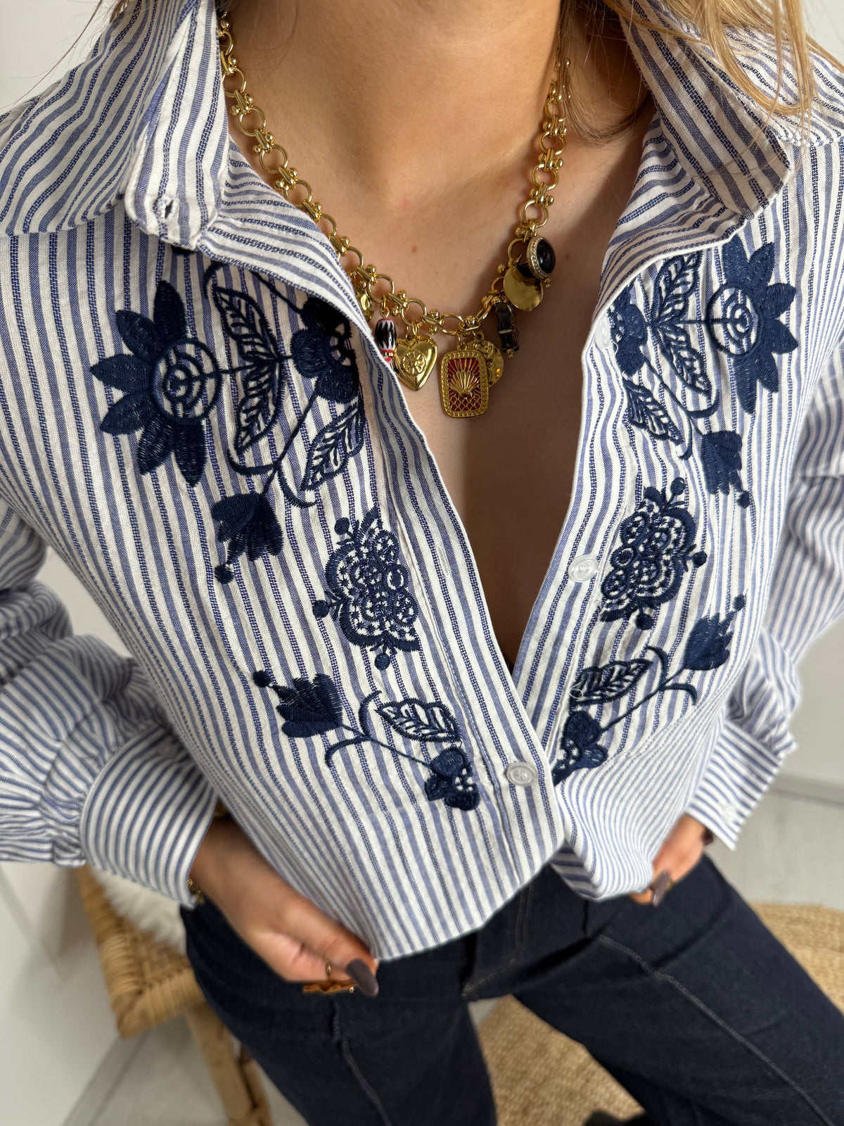 CHEMISE AELIA