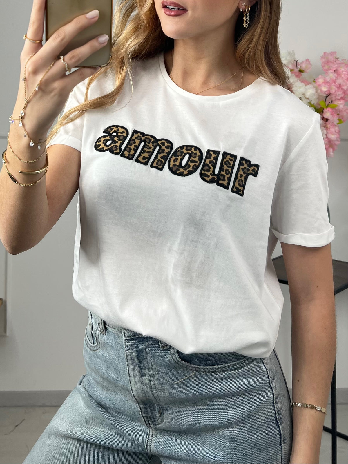 T-SHIRT AMOR ONLY