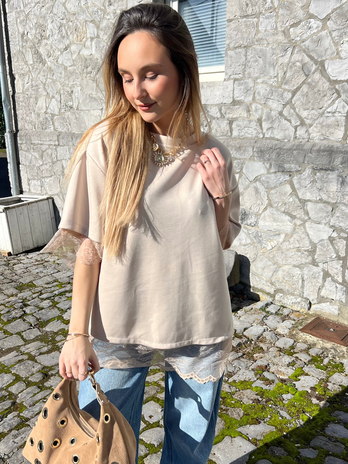 T-SHIRT DENTY
