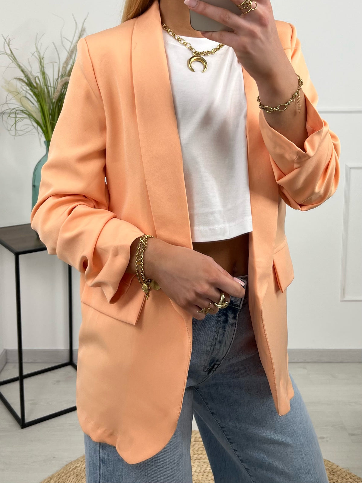 BLAZER CANDY