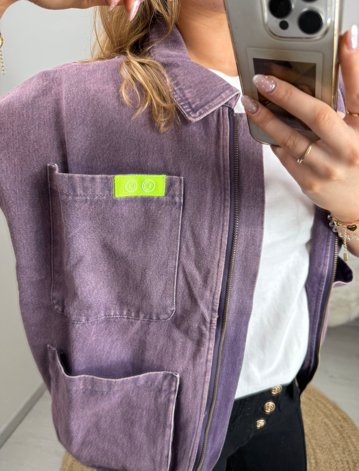 VESTE CALISTA