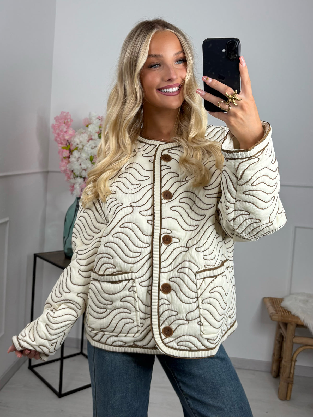 VESTE LYA