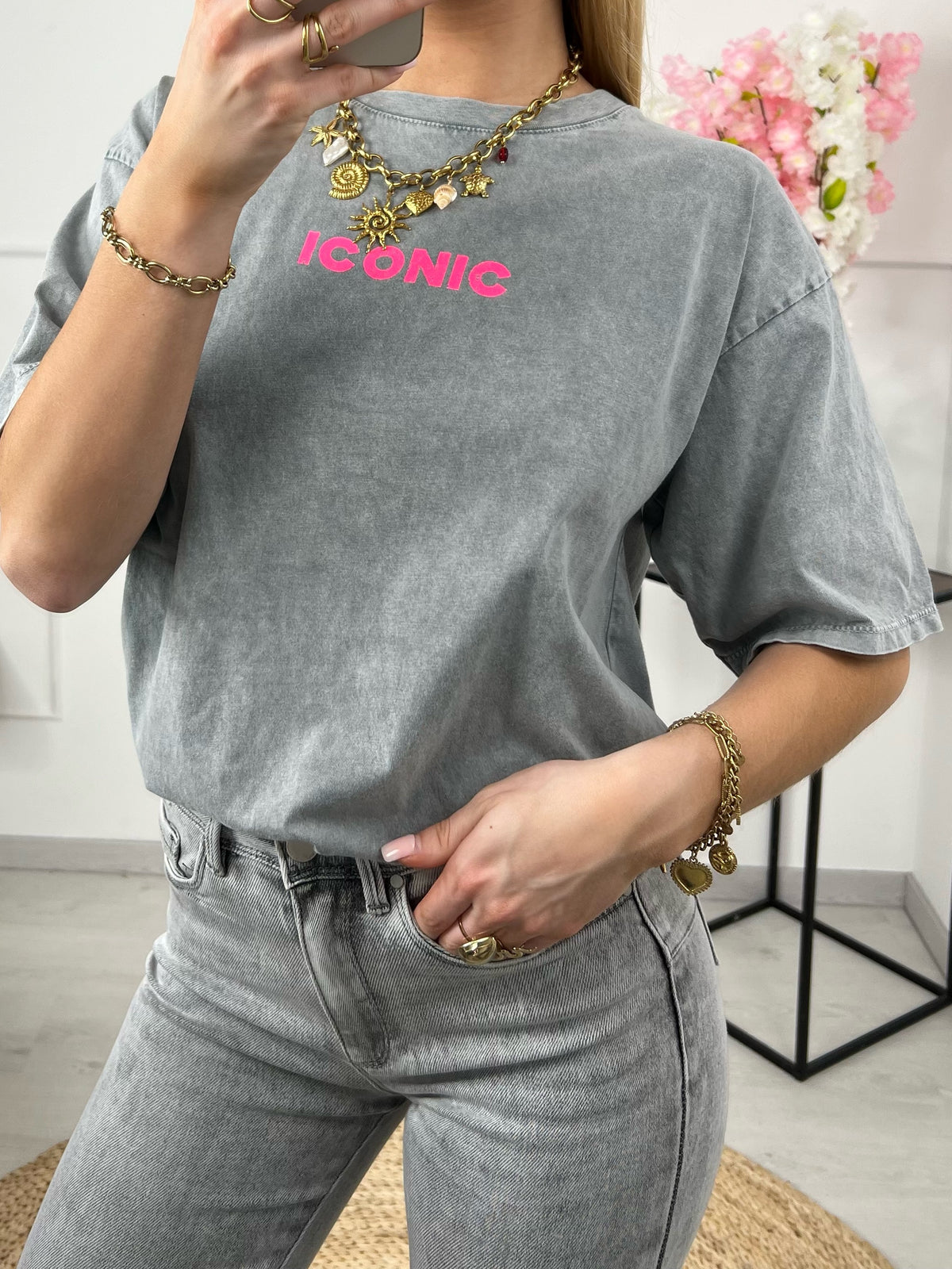 T-SHIRT ICONIC