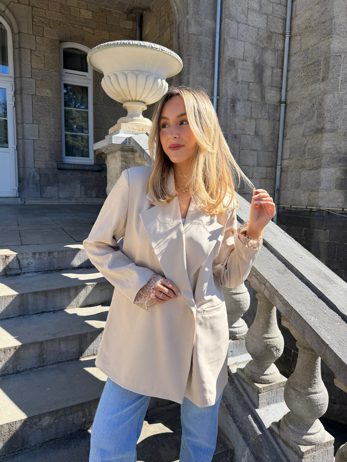 BLAZER FILIPA