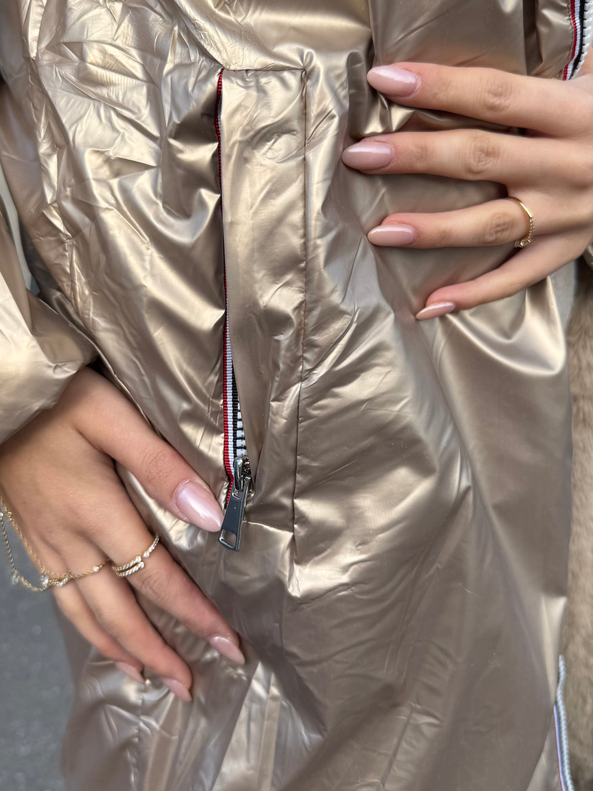 VESTE PATRICIA