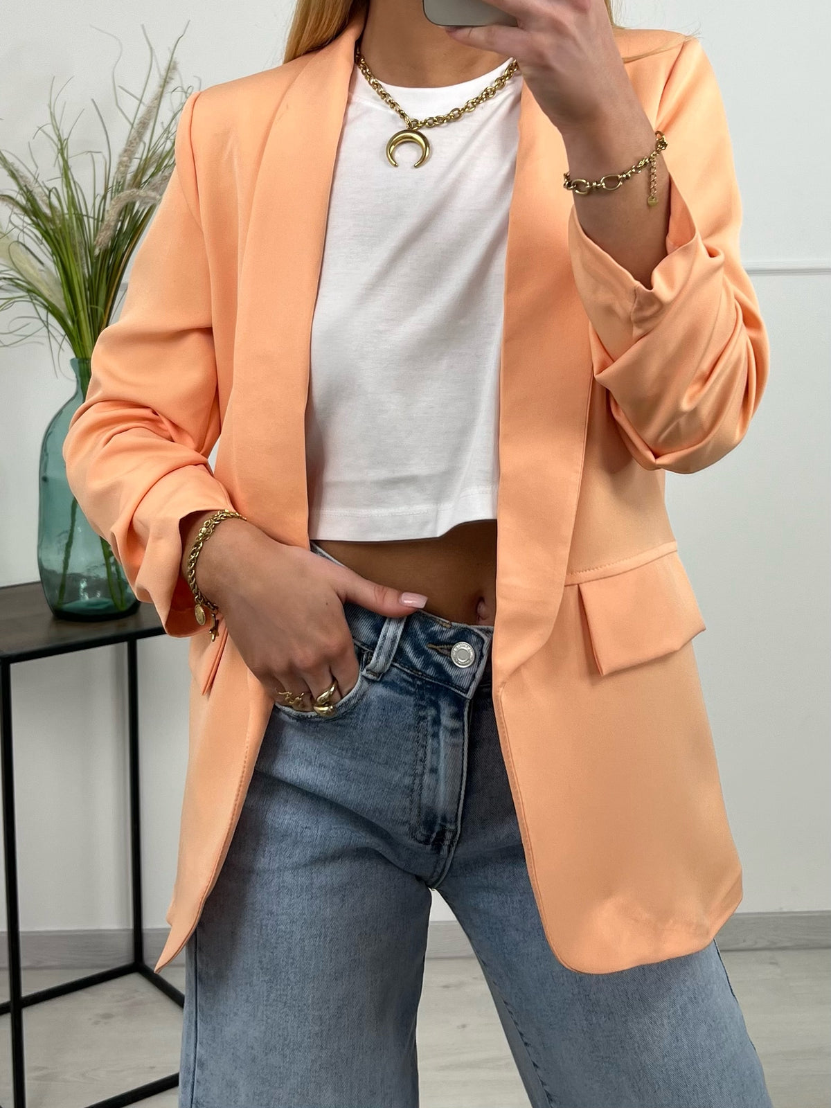 BLAZER CANDY
