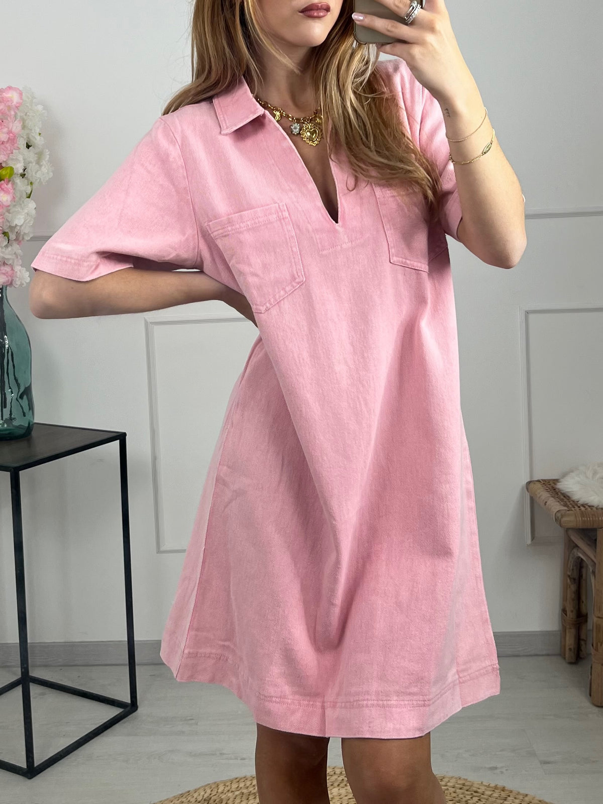 ROBE MARIE ROSE