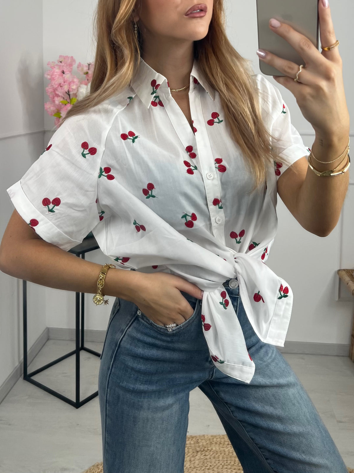 CHEMISE THAIS