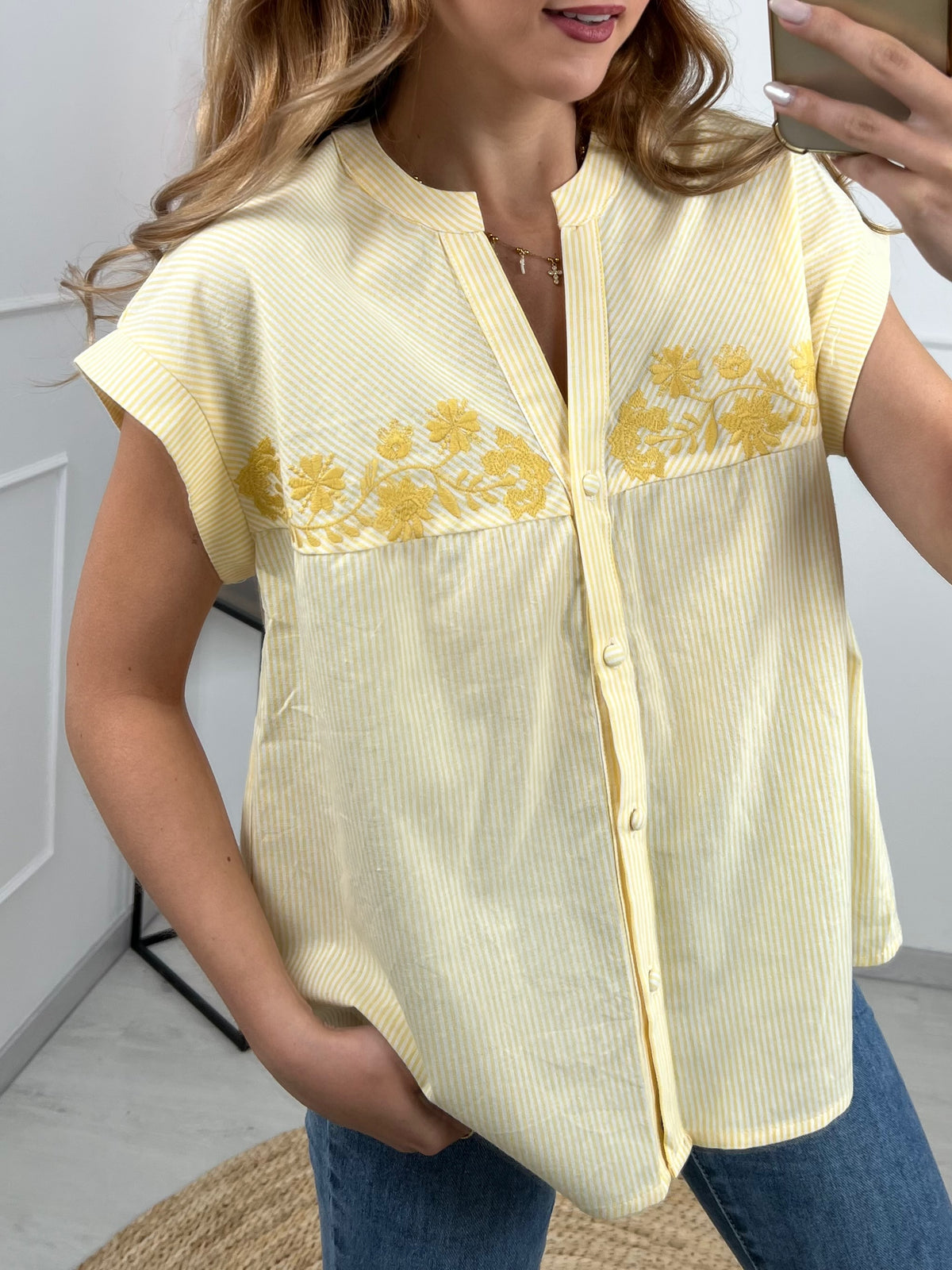 BLOUSE ERINE