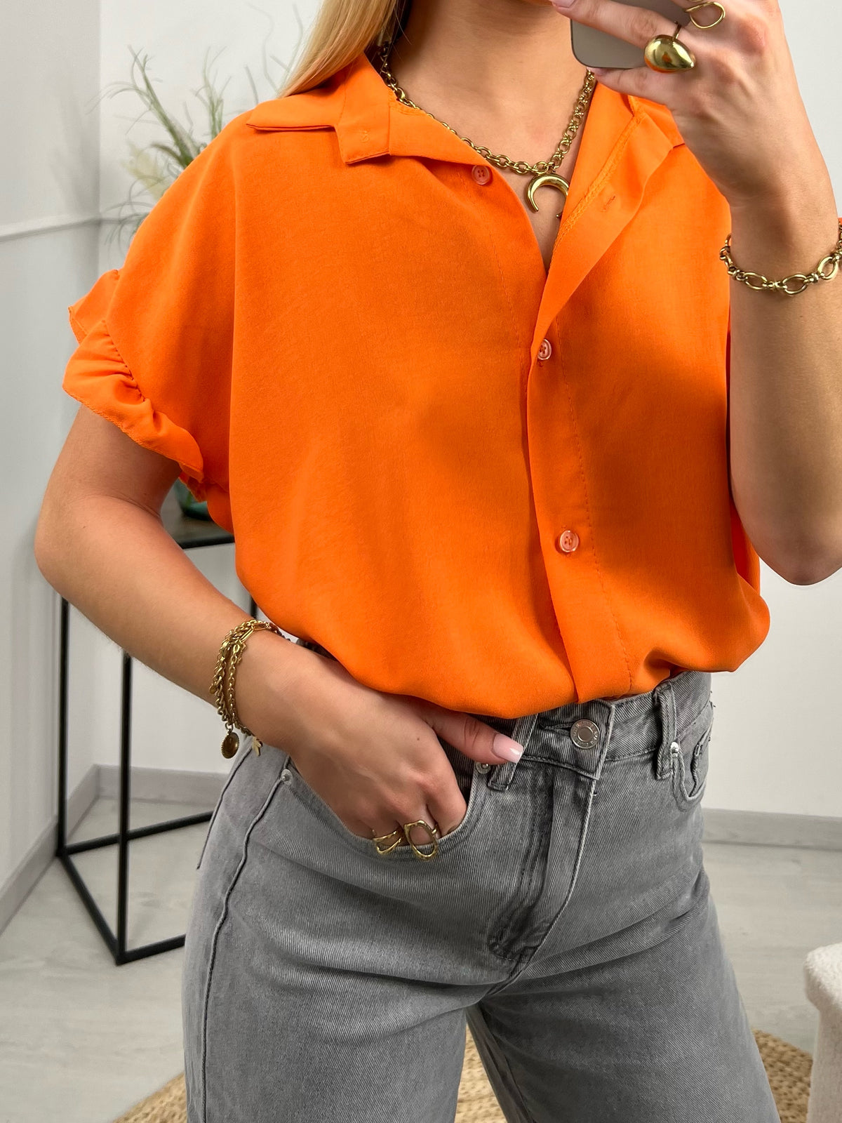 CHEMISIER LIZA