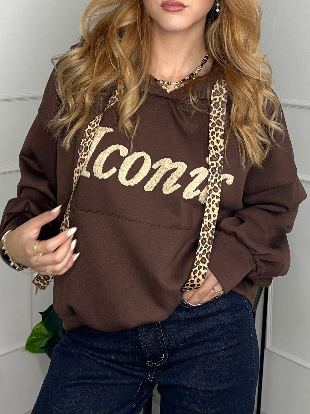 SWEAT ICONIC