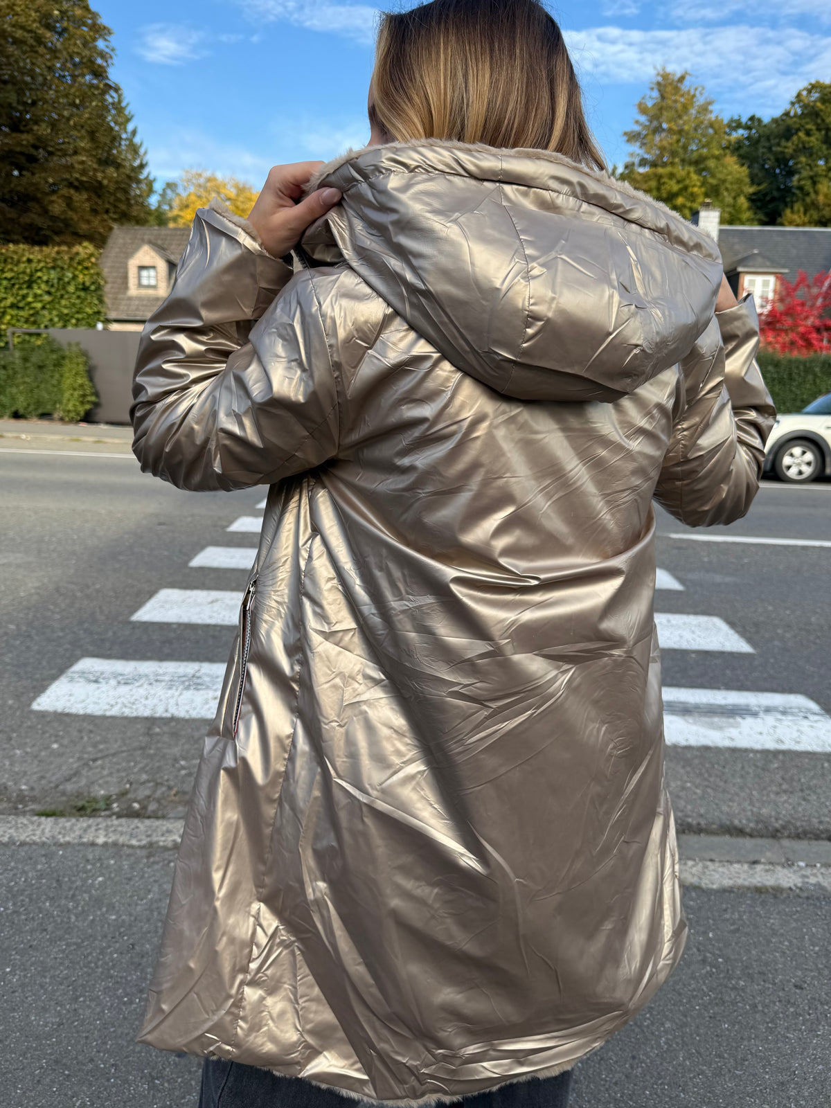 VESTE PATRICIA