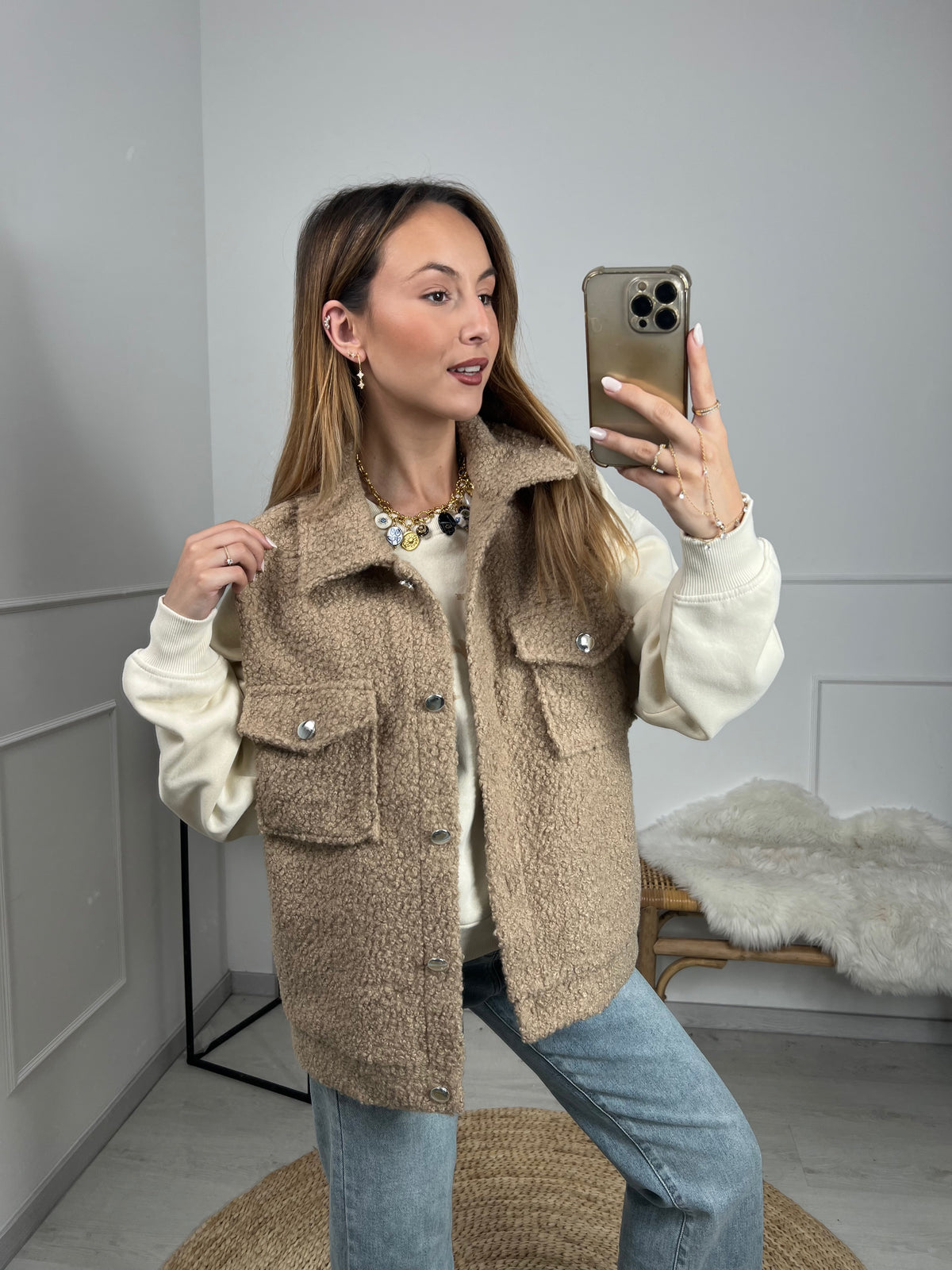 VESTE JOYNA