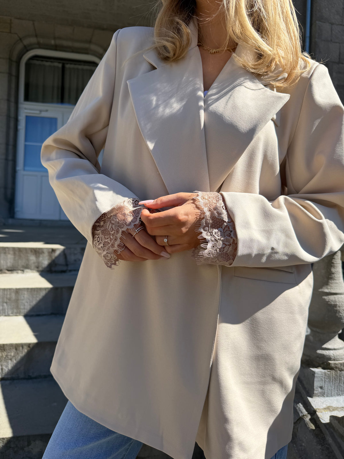 BLAZER FILIPA
