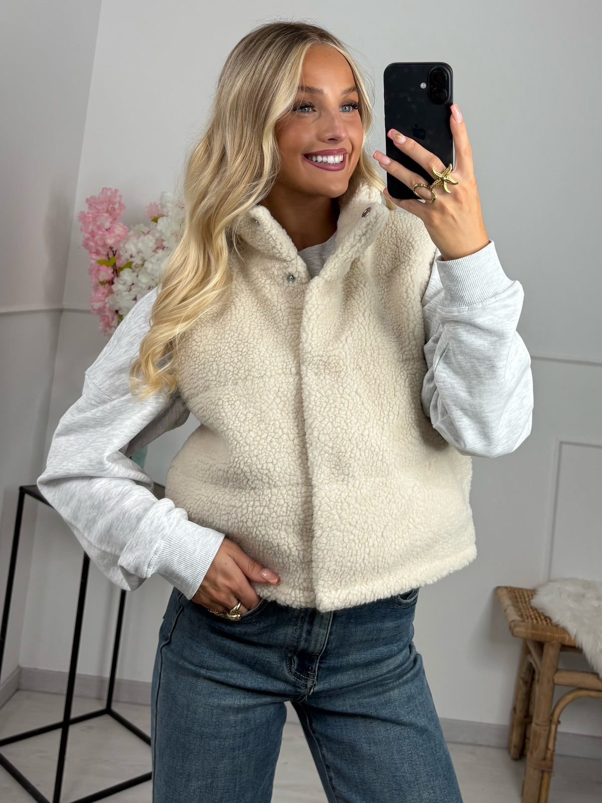 VESTE ONLY MABELLE