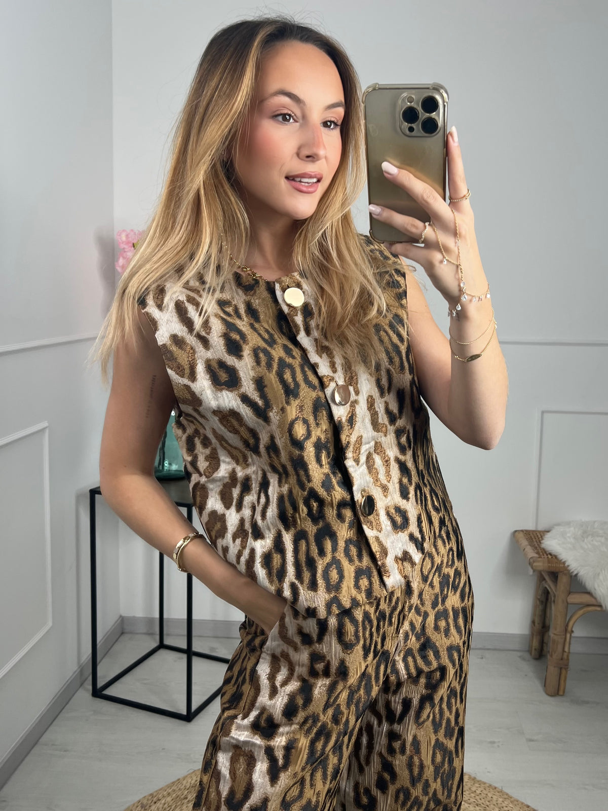 BLOUSE LOLA