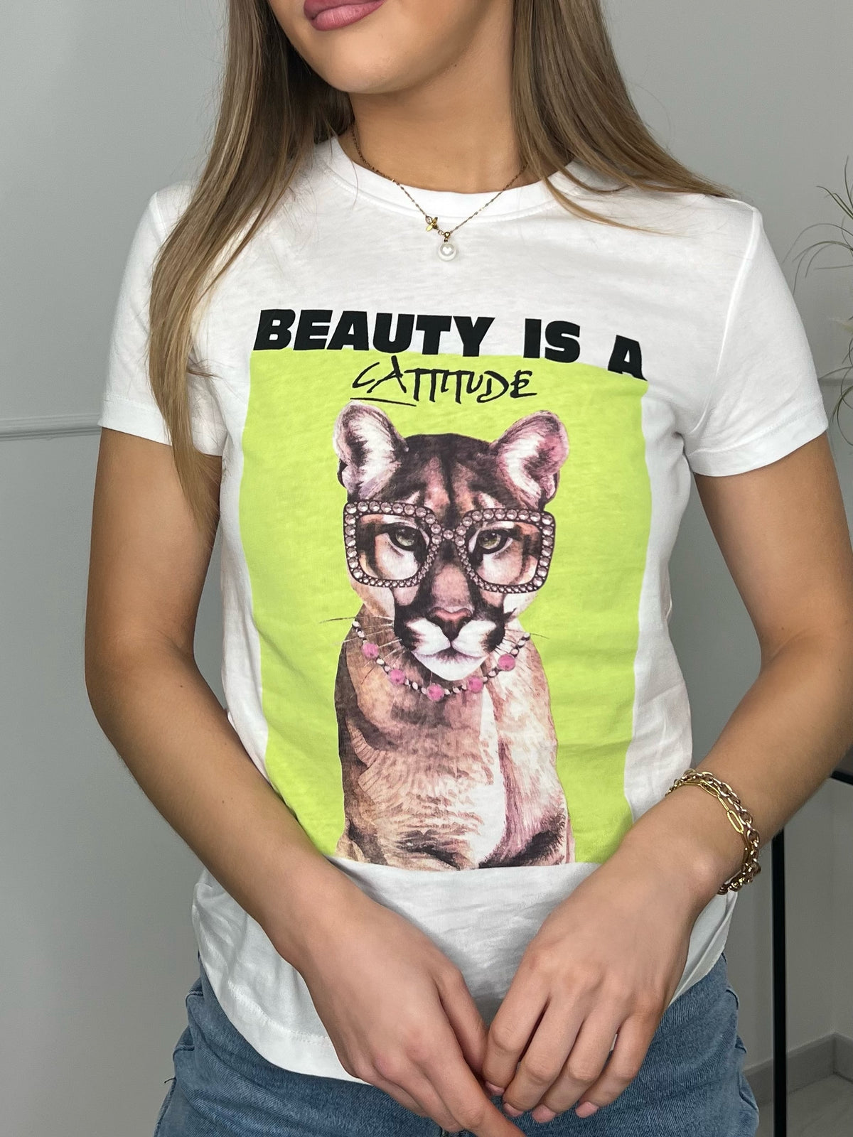 T-SHIRT ONLY LILY