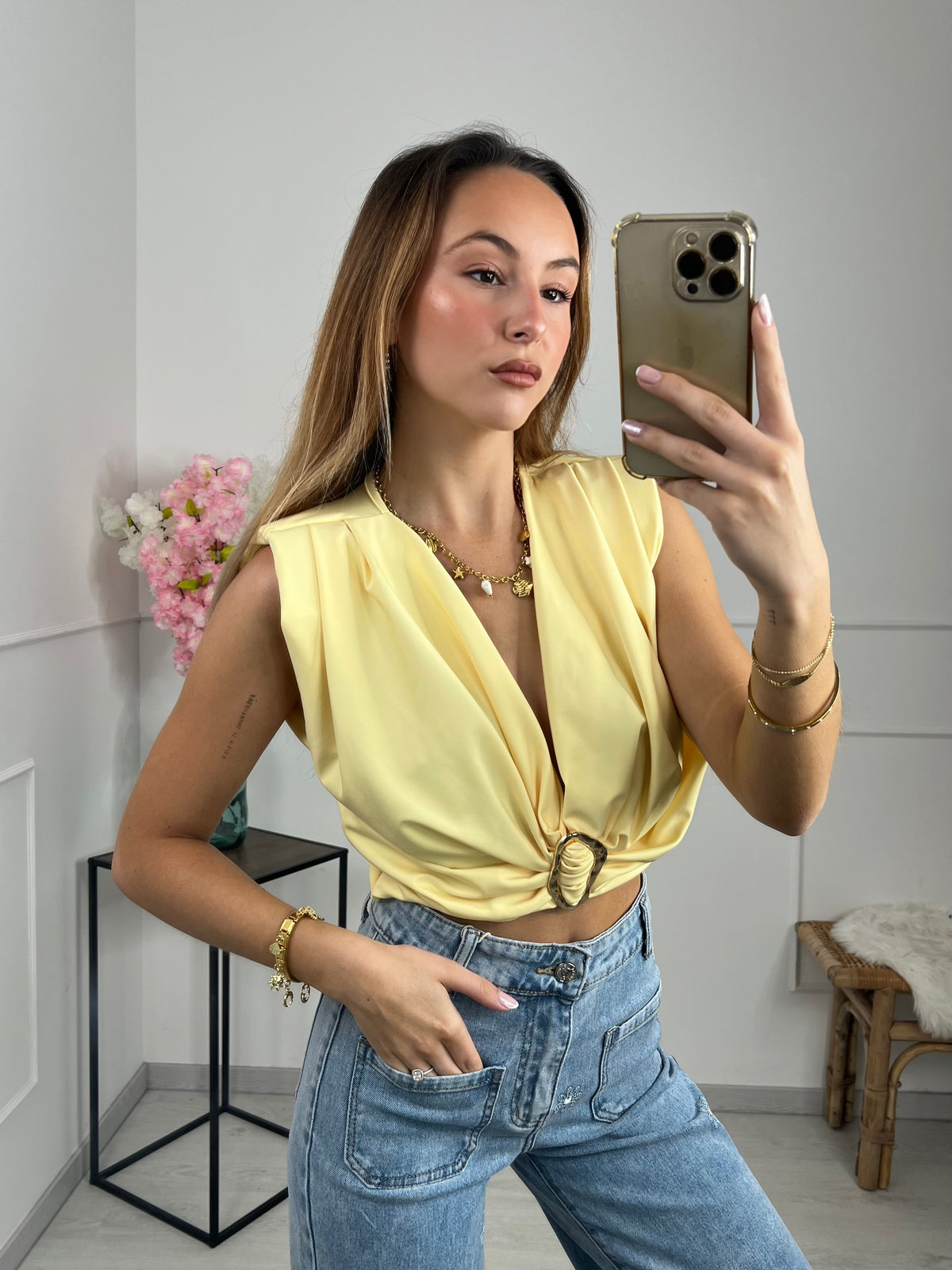 BLOUSE ANIA