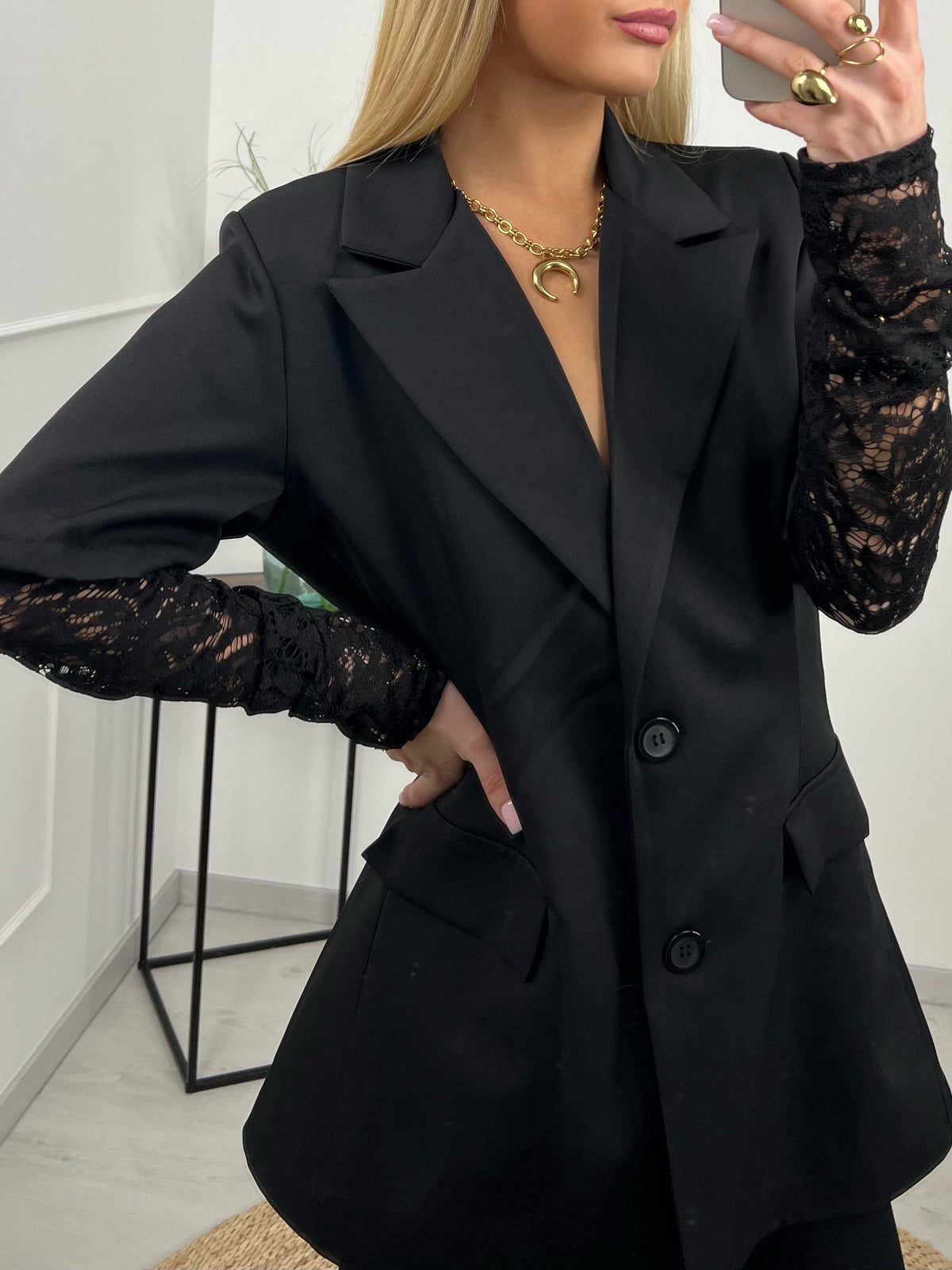 BLAZER ANTOINA