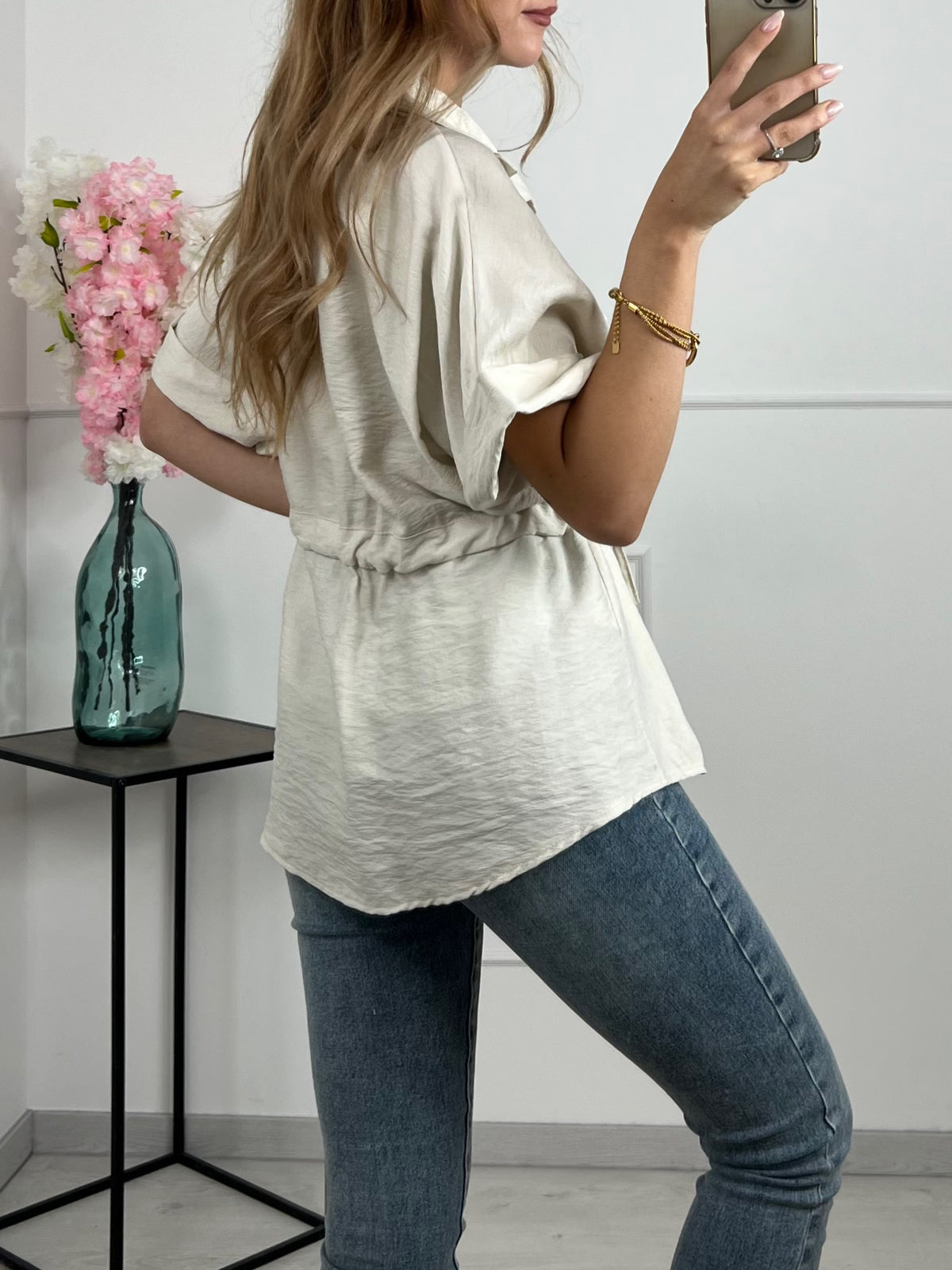 BLOUSE FRANKIE