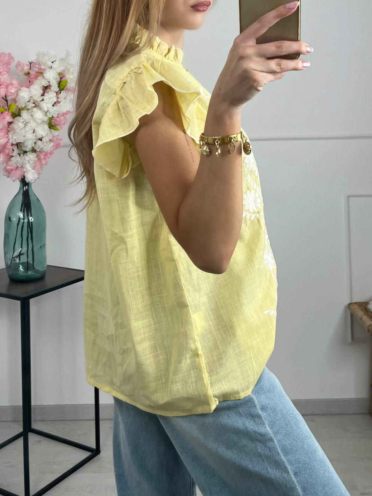 BLOUSE  LIVIA