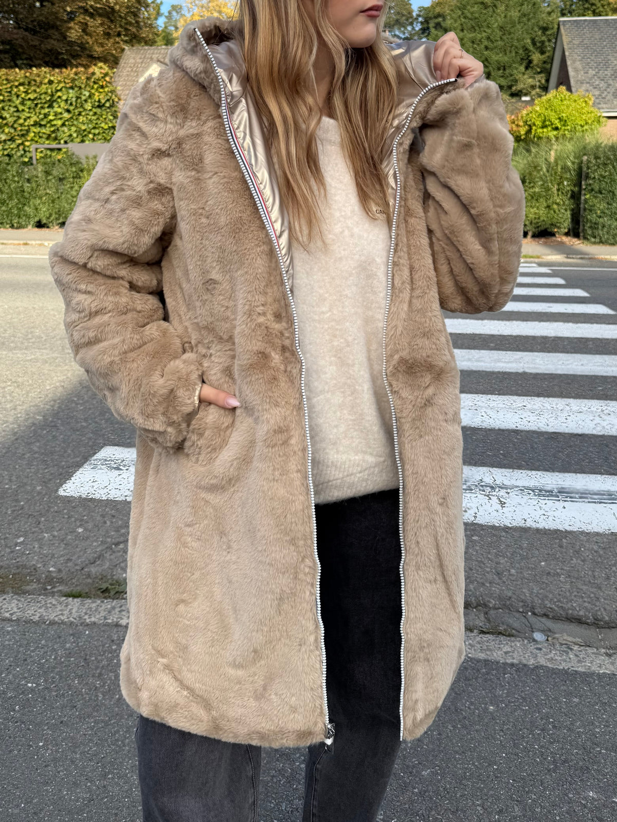VESTE PATRICIA