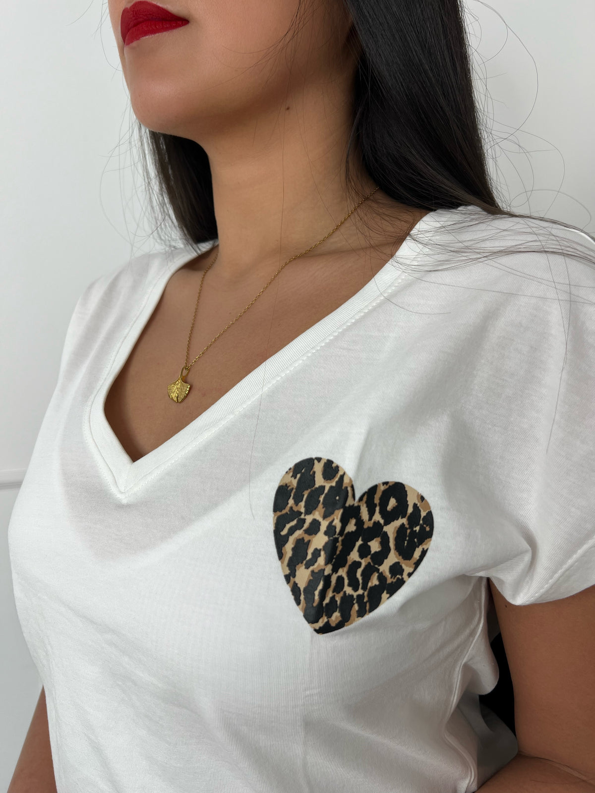 T-SHIRT ONLY AMBER
