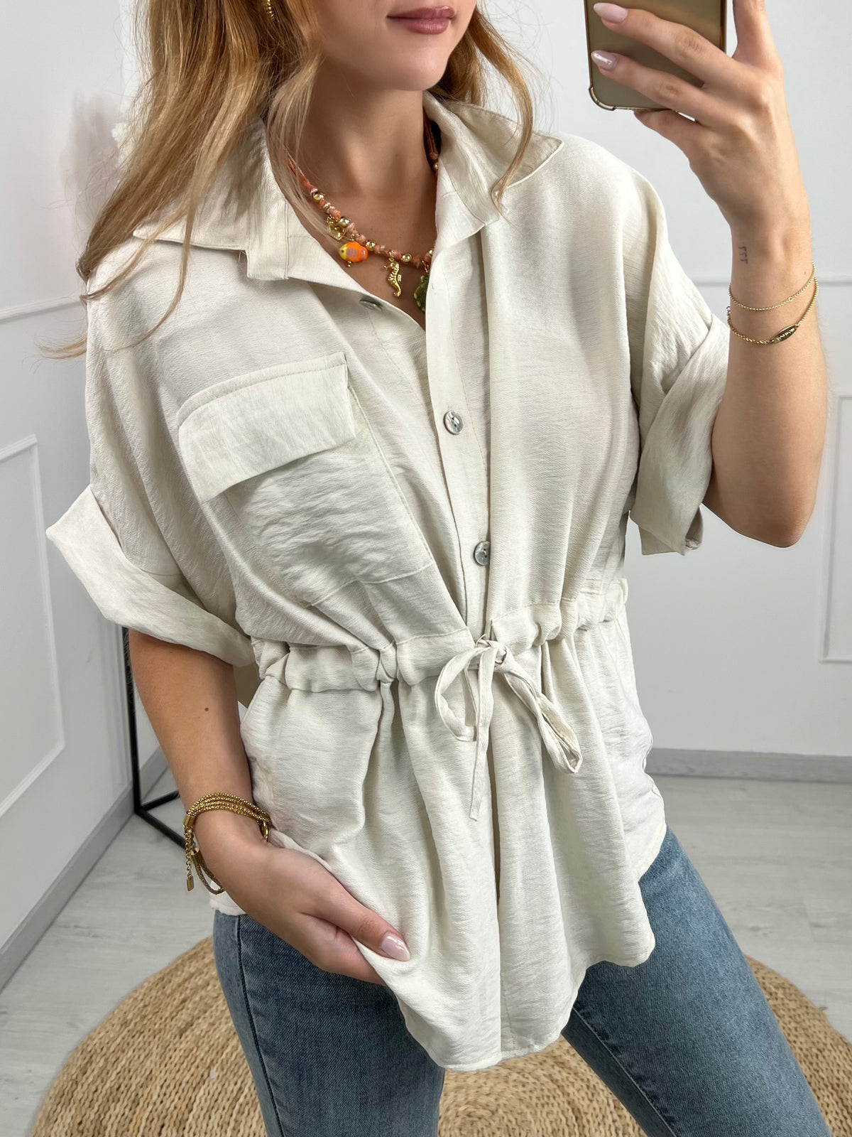 BLOUSE FRANKIE