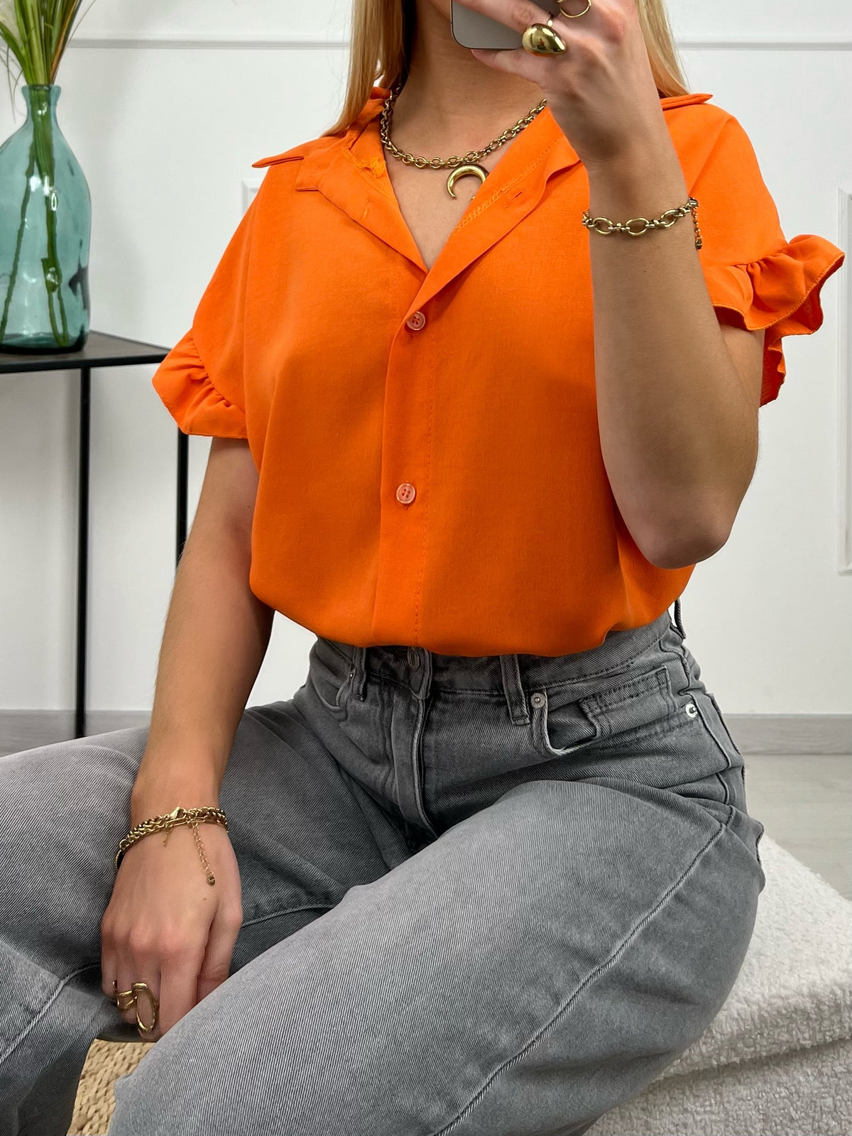 CHEMISIER LIZA